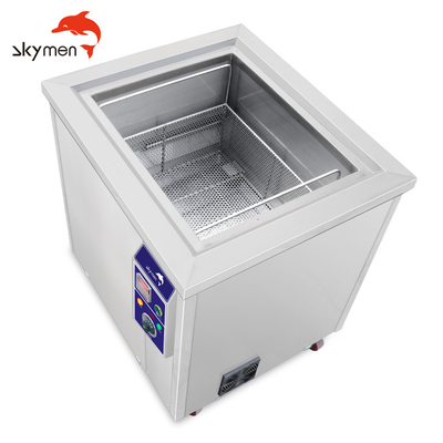 Skymen JP-360ST 1800W 135L DPF industriële Snelle levering 40KHz of 28KHz-frequentie ultrasone tank voor het autodelen schoonmaken