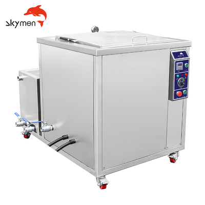 Van het de delen ultrasone riet van de Skymen JP-720G 3600W 360L de digitale DPF filter industriële schoonmakende machines