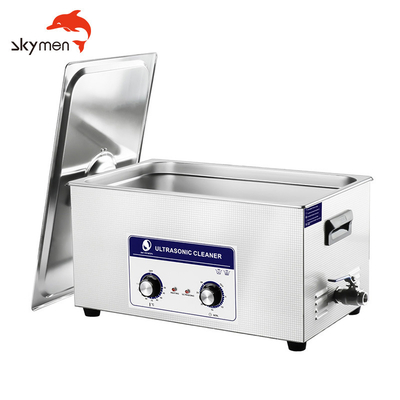 Hoog - ultrasone schoonmakende de machine ultrasone reinigingsmachine van kwaliteits Mechanische Benchtop voor Juwelen Productie