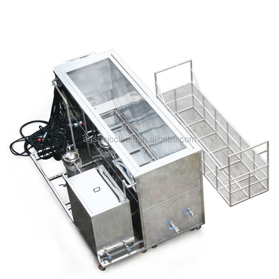Dpf Cleaning Dpf Ultrasonic Cleaning Machine Truck Dpf Filter Cleaner